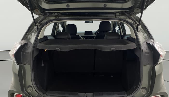 2022 Tata NEXON XZA PLUS (HS) PETROL, Petrol, Automatic, 52,685 km, Boot Open Zoomed View