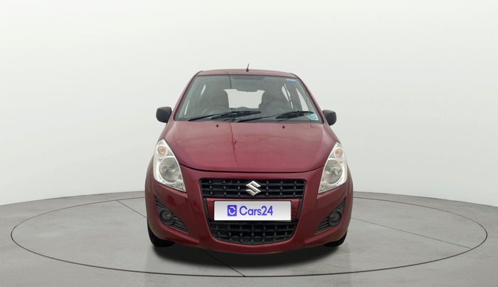 2014 Maruti Ritz VXI, Petrol, Manual, 76,020 km, Front