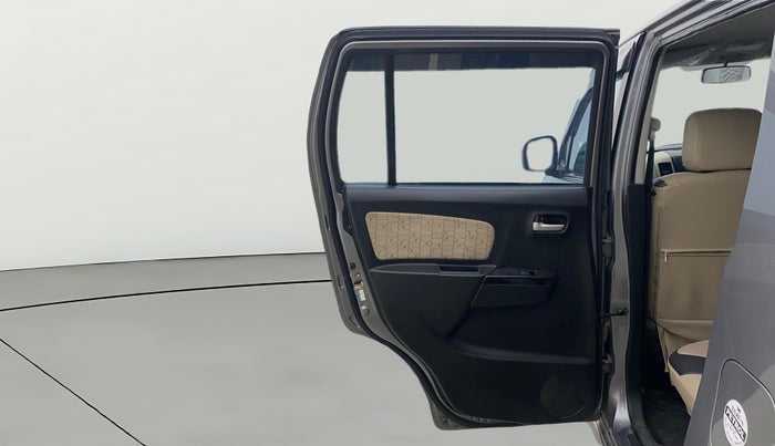 2017 Maruti Wagon R 1.0 VXI+, Petrol, Manual, 63,319 km, LHS Rear Door