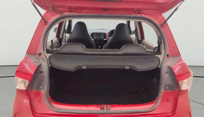 2019 Hyundai NEW SANTRO SPORTZ MT, Petrol, Manual, 48,923 km, Boot Open Zoomed View