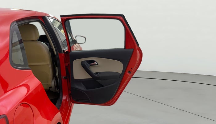 2012 Volkswagen Polo HIGHLINE1.2L, Petrol, Manual, 94,426 km, RHS Rear Door