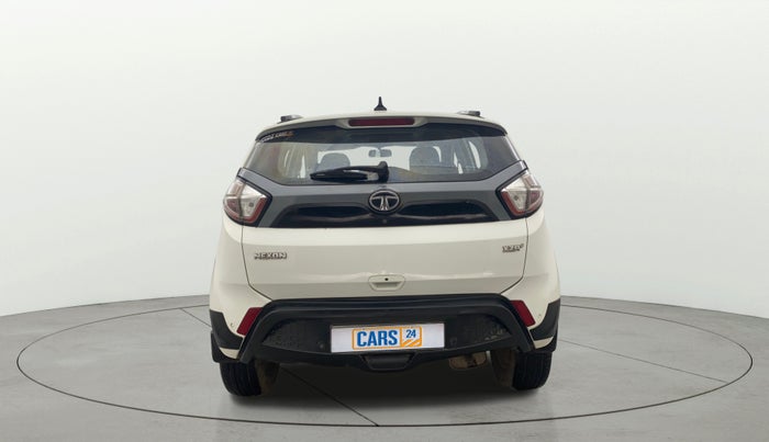 2019 Tata NEXON XZA PLUS PETROL, Petrol, Automatic, 99,894 km, Back/Rear