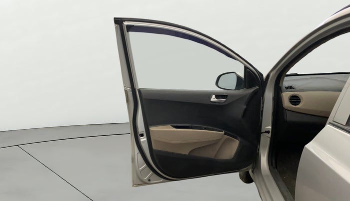 2016 Hyundai Grand i10 SPORTZ 1.2 KAPPA VTVT, Petrol, Manual, 85,558 km, LHS Front Door