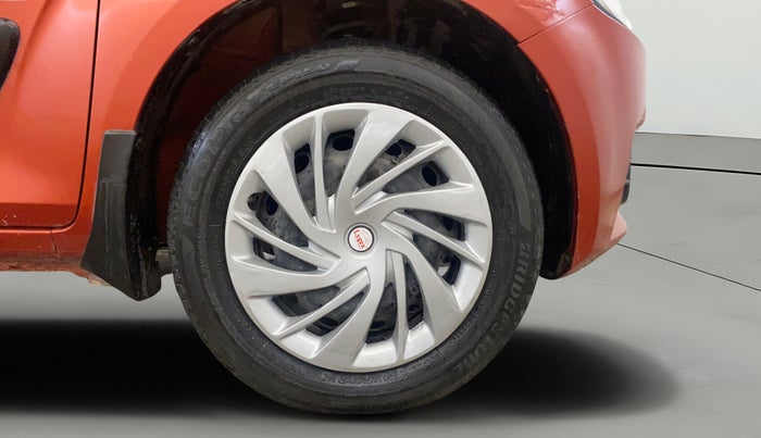 2017 Maruti IGNIS DELTA 1.2, Petrol, Manual, 39,610 km, Right Front Wheel