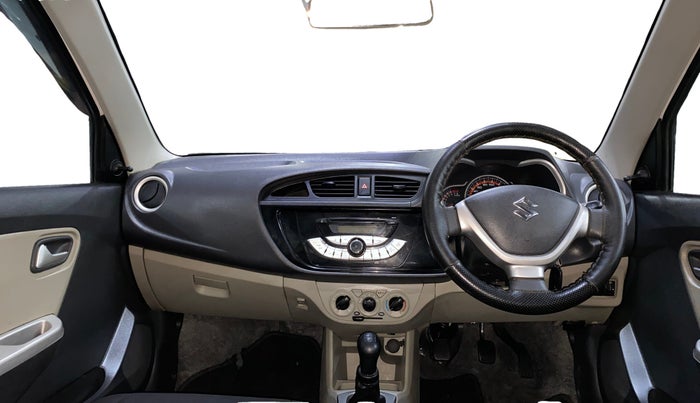 2018 Maruti Alto K10 VXI, Petrol, Manual, 36,954 km, Dashboard