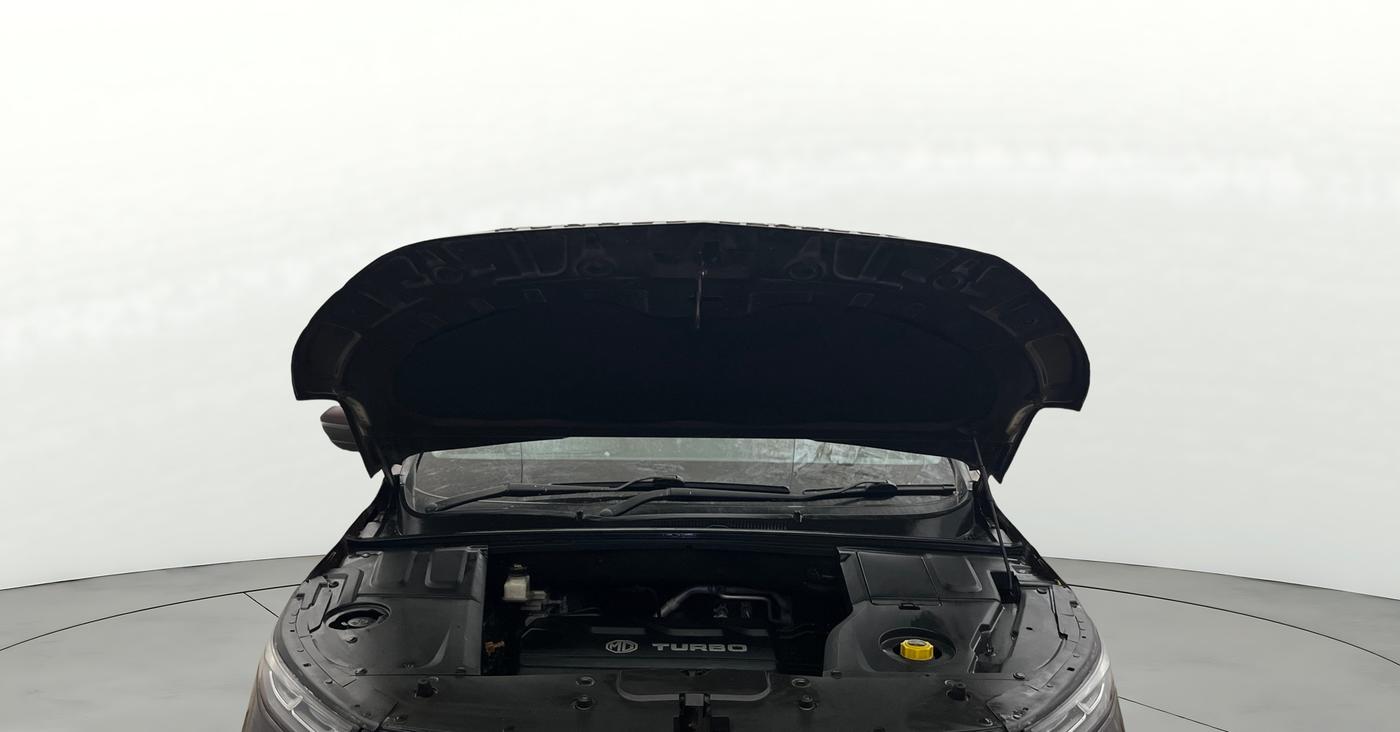 2021 MG HECTOR PLUS SHARP 1.5 PETROL TURBO DCT 6-STR, Petrol, Automatic, 88,872 km, Open Bonet
