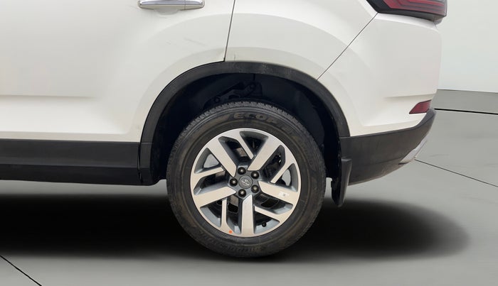 2021 Tata Safari XZA PLUS, Diesel, Automatic, 71,206 km, Left Rear Wheel