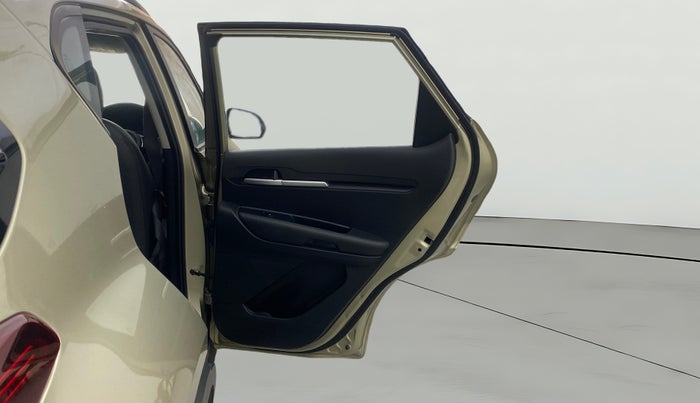 2020 KIA SONET HTK PLUS 1.5, Diesel, Manual, 59,047 km, RHS Rear Door