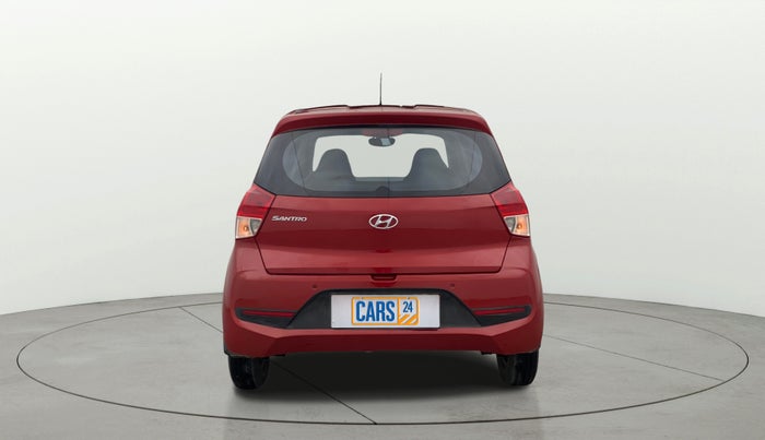 2022 Hyundai NEW SANTRO MAGNA, Petrol, Manual, 17,292 km, Back/Rear