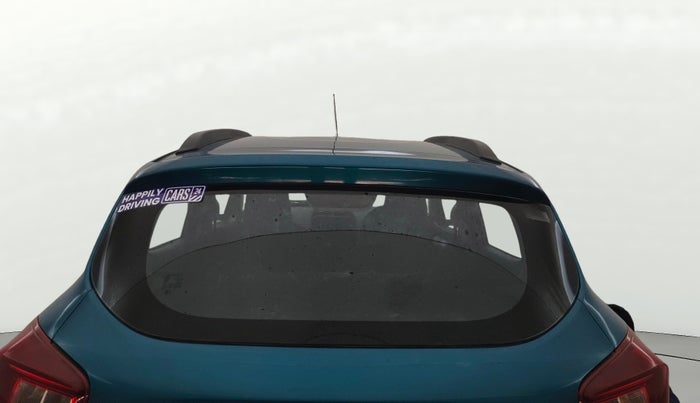 2019 Renault Kwid CLIMBER 1.0 (O), Petrol, Manual, 60,949 km, Rear Windshield