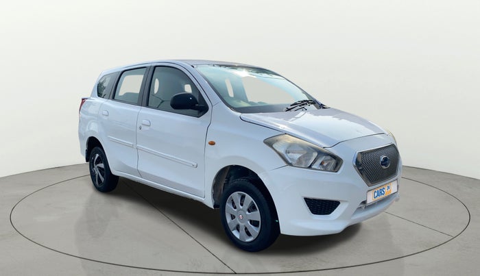 2016 Datsun Go Plus T, Petrol, Manual, 48,764 km, SRP