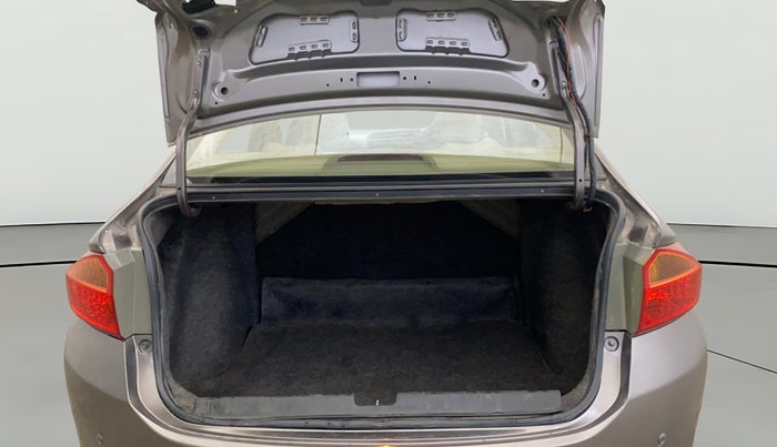 2014 Honda City 1.5L I-VTEC SV CVT, Petrol, Automatic, 80,235 km, Boot Open Zoomed View