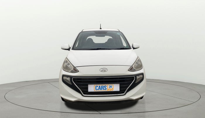 2019 Hyundai NEW SANTRO SPORTZ CNG, CNG, Manual, 1,38,197 km, Front