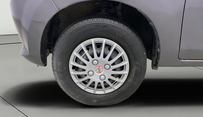 2013 Maruti Alto 800 LXI, Petrol, Manual, 39,801 km, Left Front Wheel