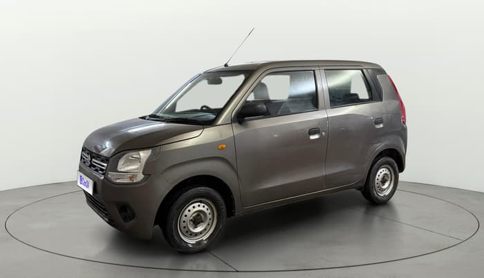 2022 Maruti New Wagon-R LXI CNG 1.0, CNG, Manual, 51,669 km, Left Front Diagonal