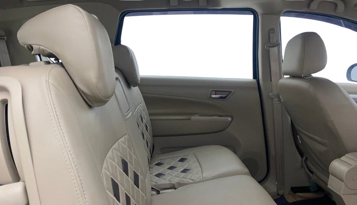 2017 Maruti Ertiga VXI AT, Petrol, Automatic, 15,474 km, Right Side Rear Door Cabin