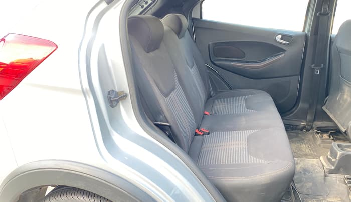 2018 Ford FREESTYLE TITANIUM PLUS 1.2 PETROL, Petrol, Manual, 63,420 km, Right Side Rear Door Cabin