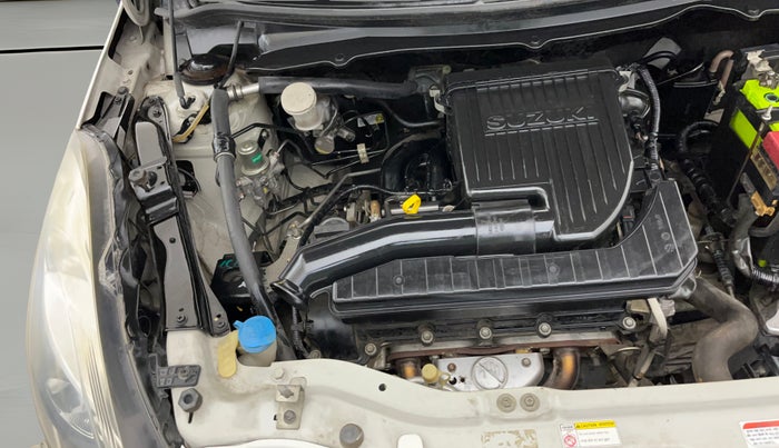 2015 Maruti Swift Dzire VXI, Petrol, Manual, 76,262 km, Engine View - Right