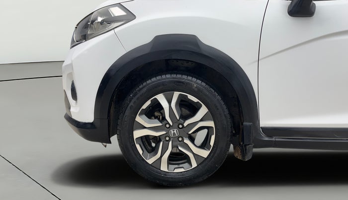 2018 Honda WR-V 1.2L I-VTEC VX MT, Petrol, Manual, 26,475 km, Left Front Wheel