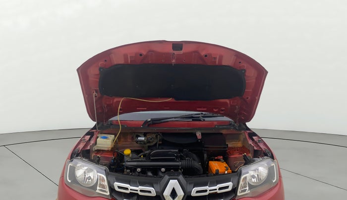 2018 Renault Kwid RXT 1.0, Petrol, Manual, 91,230 km, Open Bonet