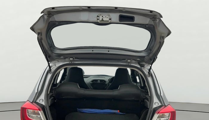 2018 Tata Tiago XM PETROL, CNG, Manual, 73,667 km, Boot Door Open