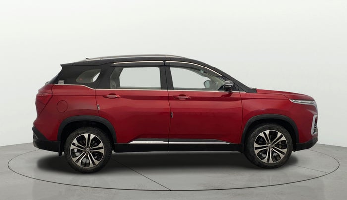 2021 MG HECTOR SHARP 1.5 PETROL CVT, Petrol, Automatic, 11,702 km, Right Side View