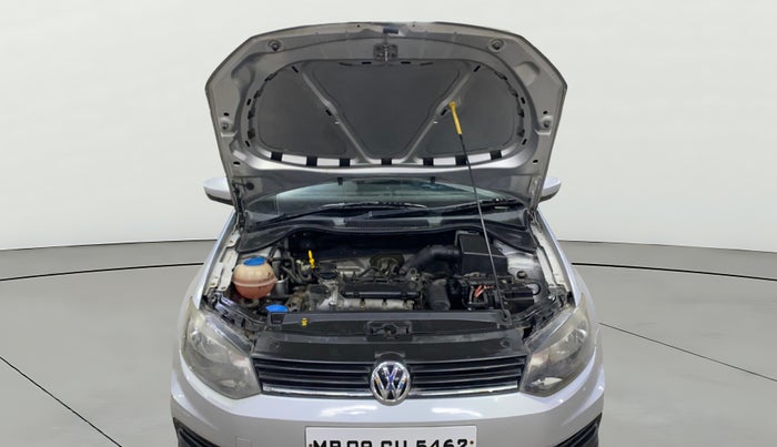 2016 Volkswagen Ameo TRENDLINE 1.2L, Petrol, Manual, 56,678 km, Open Bonet