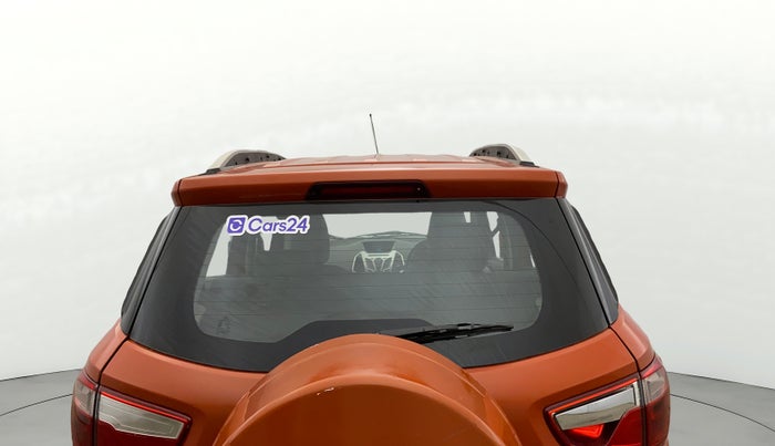 2016 Ford Ecosport TITANIUM 1.5L PETROL, Petrol, Manual, 77,844 km, Rear Windshield