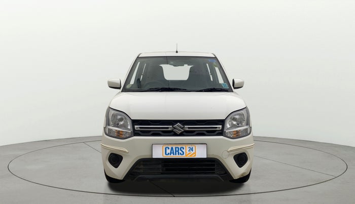 2022 Maruti New Wagon-R ZXI 1.2, Petrol, Manual, 24,832 km, Front