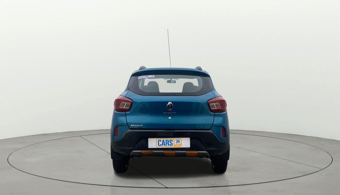 2020 Renault Kwid CLIMBER 1.0 (O), Petrol, Manual, 52,124 km, Back/Rear