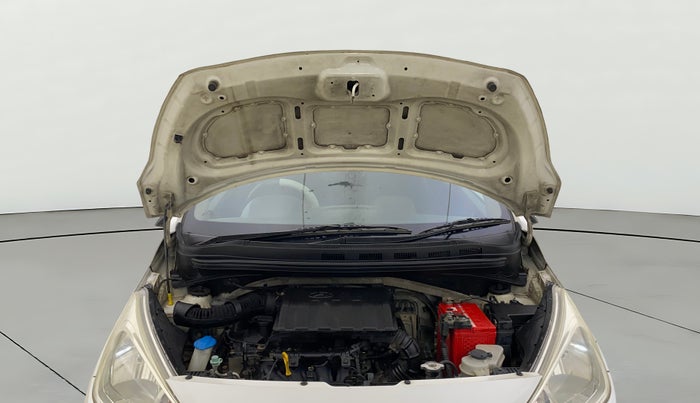 2014 Hyundai Grand i10 ASTA (O) 1.2 KAPPA VTVT, Petrol, Manual, 88,679 km, Open Bonet