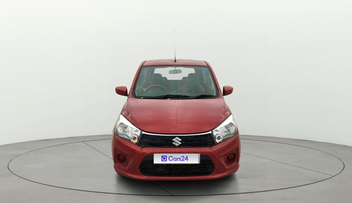 2017 Maruti Celerio VXI AMT, Petrol, Automatic, 41,606 km, Front
