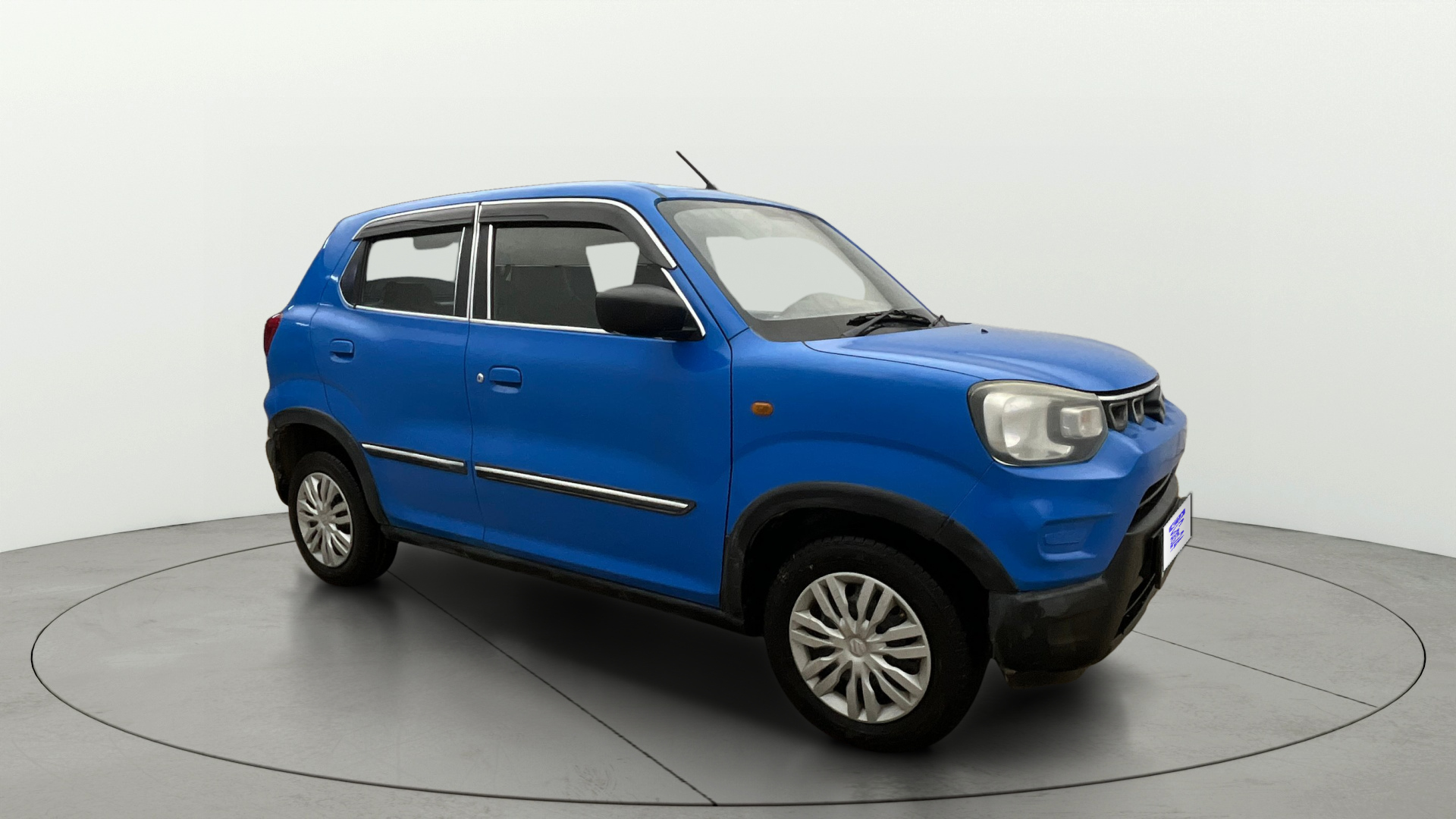 2019 Maruti Suzuki S-Presso VXI+