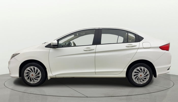 2017 Honda City 1.5L I-VTEC SV, Petrol, Manual, 60,774 km, Left Side