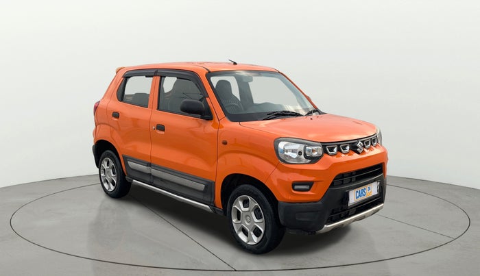 2020 Maruti S PRESSO VXI, Petrol, Manual, 38,525 km, Right Front Diagonal