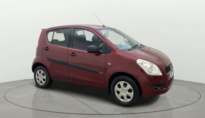 2012 Maruti Ritz VXI, Petrol, Manual, 76,158 km, SRP