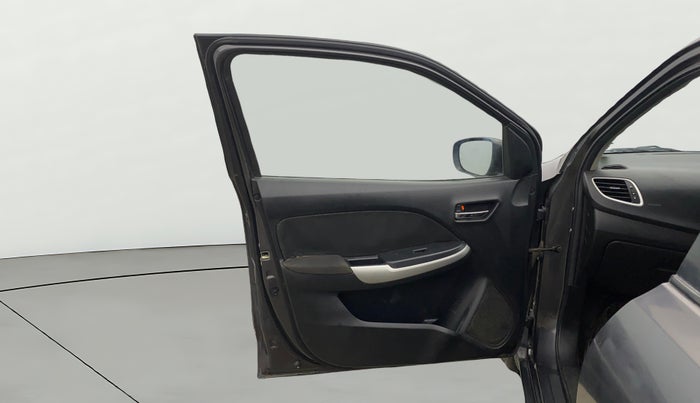 2016 Maruti Baleno DELTA PETROL 1.2, Petrol, Manual, 1,10,885 km, LHS Front Door