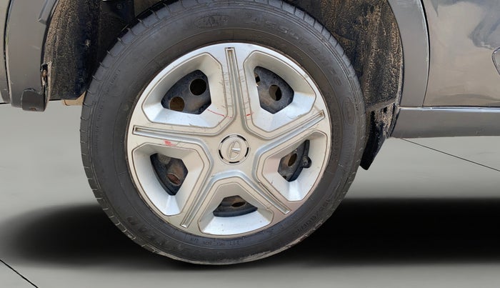 2019 Tata NEXON XM PETROL, Petrol, Manual, 63,534 km, Right Rear Wheel