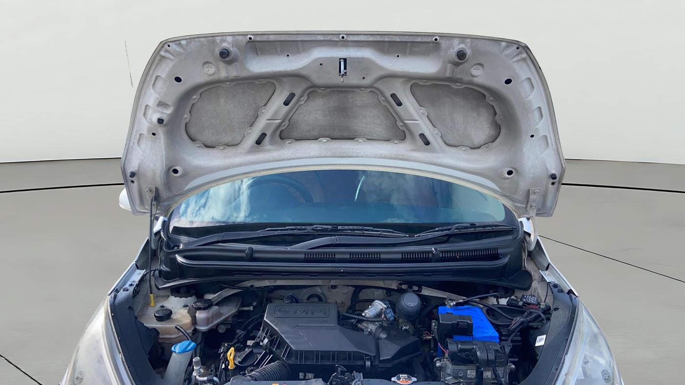 2019 Hyundai NEW SANTRO SPORTZ AMT, Petrol, Automatic, 99,798 km, Open Bonet