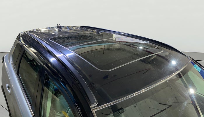 2022 Maruti Grand Vitara ALPHA SMART HYBRID, Petrol, Manual, 62,308 km, Roof