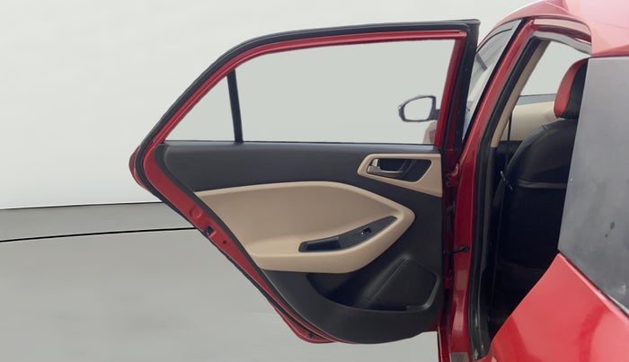 2015 Hyundai Elite i20 SPORTZ 1.2, Petrol, Manual, 94,350 km, LHS Rear Door