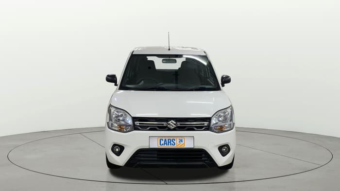 2019 Maruti New Wagon-R LXI 1.0, Petrol, Manual, 65,553 km, Front