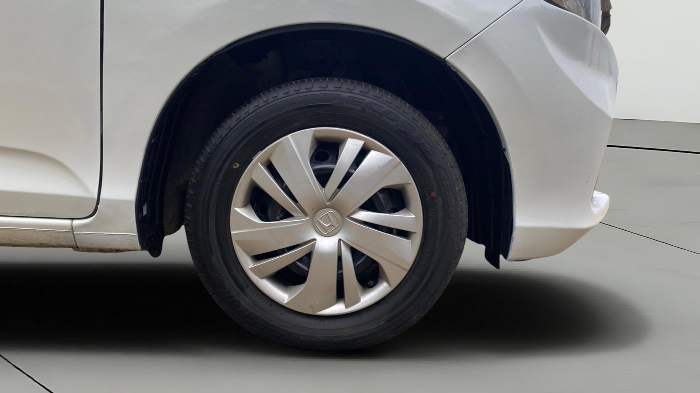 2023 Honda Amaze 1.2L I-VTEC S, Petrol, Manual, 73,548 km, Right Front Wheel