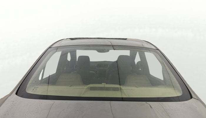 2017 Maruti Ciaz ALPHA  AT 1.4  PETROL, Petrol, Automatic, 1,04,416 km, Rear Windshield