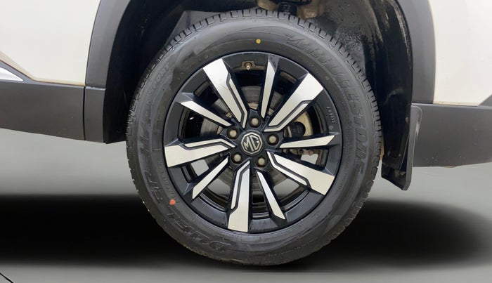 2020 MG HECTOR SHARP 1.5 DCT PETROL, Petrol, Automatic, 48,237 km, Left Rear Wheel