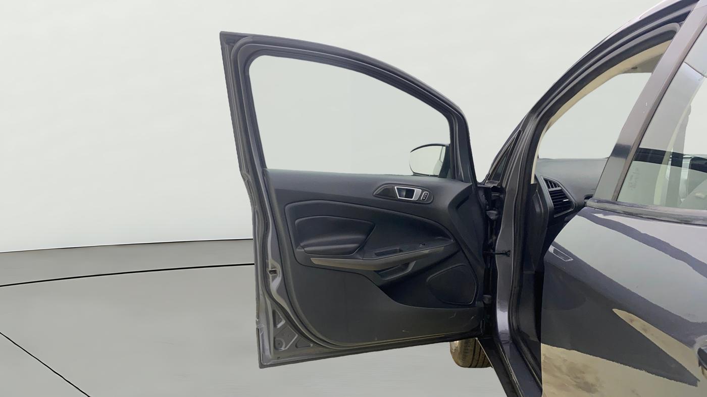 2019 Ford Ecosport TITANIUM + 1.5L PETROL AT, Petrol, Automatic, 83,584 km, LHS Front Door