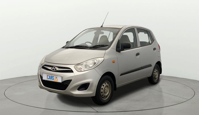 2016 Hyundai i10 MAGNA 1.1, Petrol, Manual, 43,175 km, Left Front Diagonal