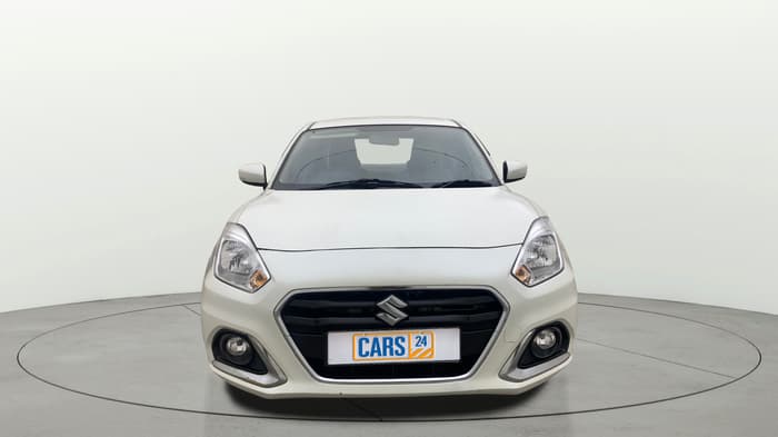 2021 Maruti Dzire VXI, Petrol, Manual, 1,03,873 km, Front