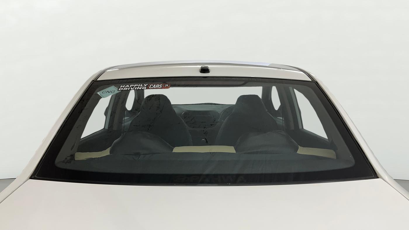 2022 Hyundai XCENT PRIME 	T+ CNG, CNG, Manual, 71,961 km, Rear Windshield