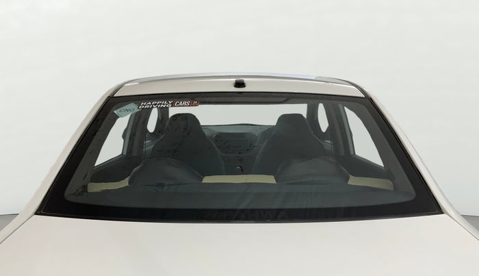 2022 Hyundai XCENT PRIME 	T+ CNG, CNG, Manual, 71,918 km, Rear Windshield